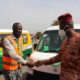 Ogun Distributes Monitoring Vehicles To Improve Town Planning Activities