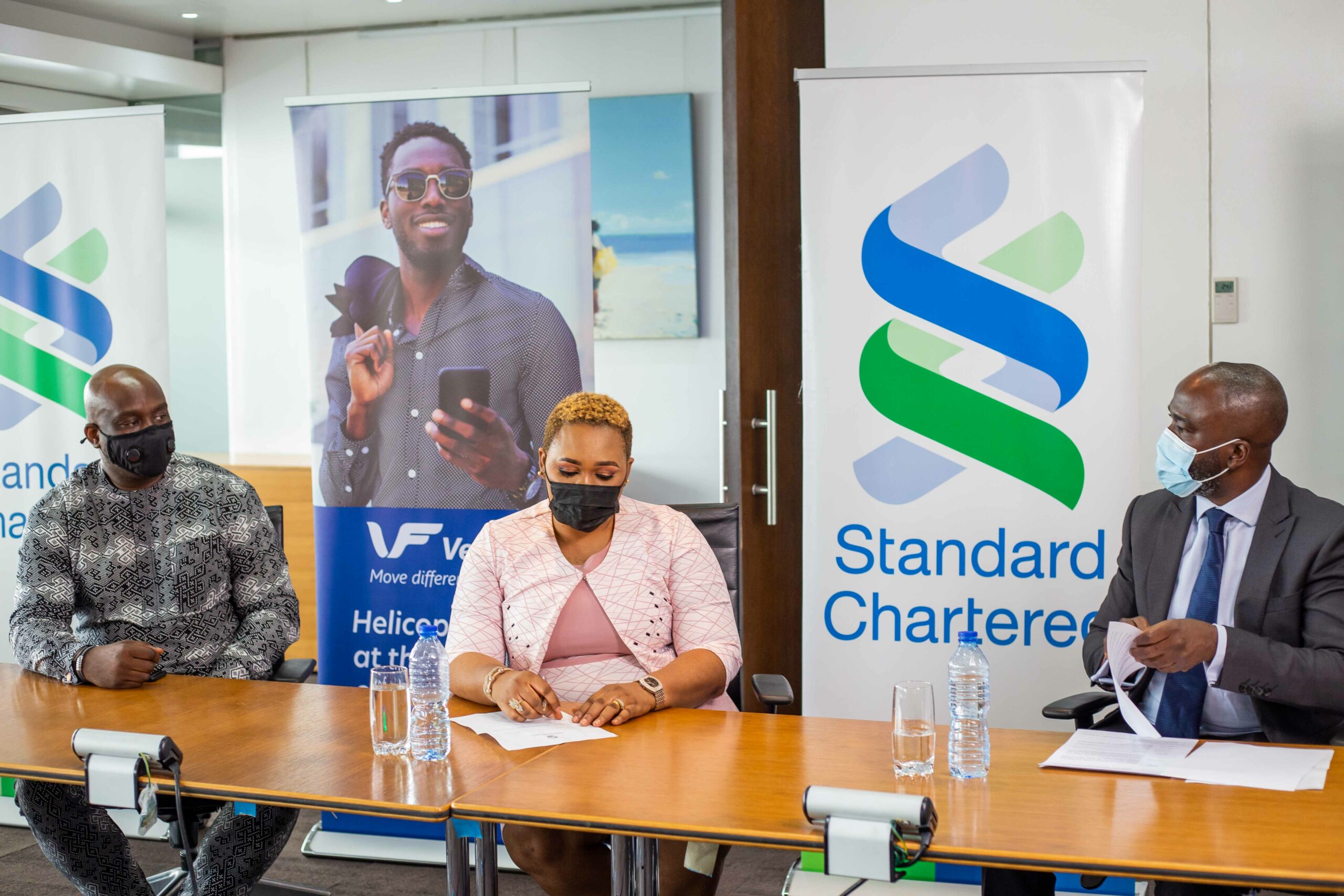 Standard Chartered Partners With Vetifly To Provide Convenience For Clients Brandnewsday