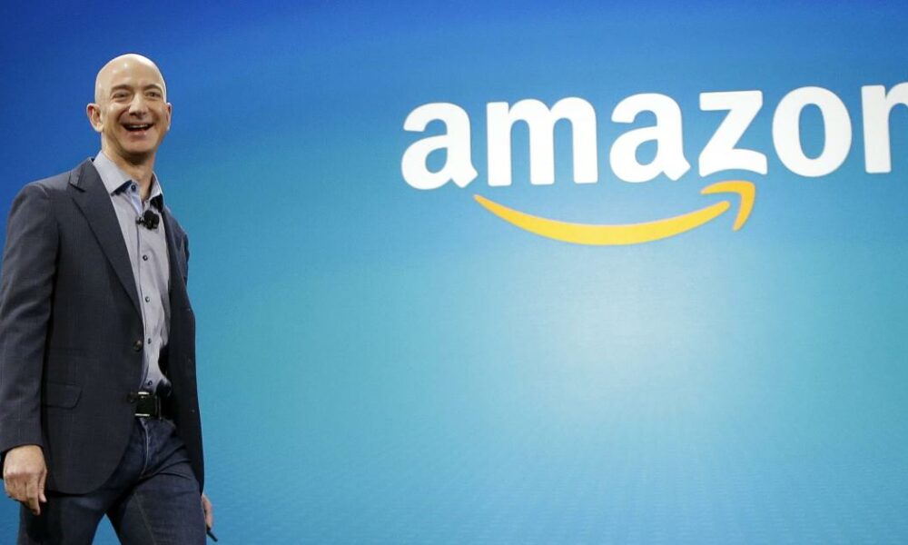 Strategy Analytics, Amazon