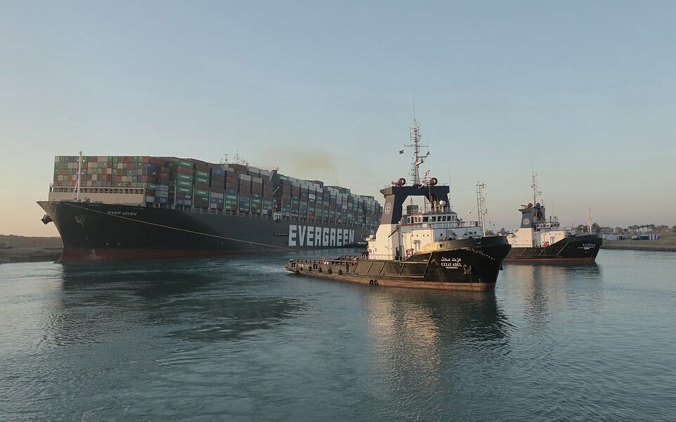 Suez Canal