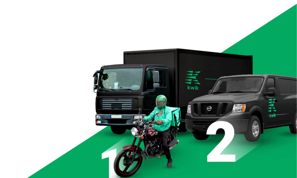 Kwik Home Delivery, Kwik Delivery,