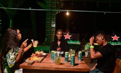 Heineken Lagos Fashion Week