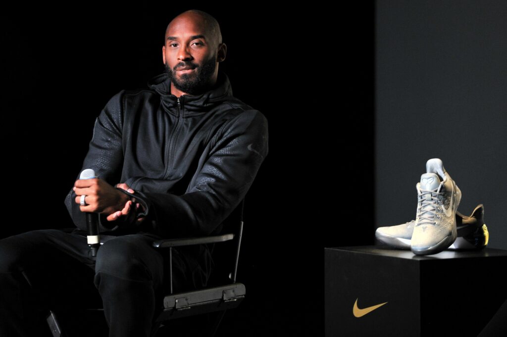 After 18 Years Of Partnership, Kobe Bryant’s Estate Terminates Deal with Nike