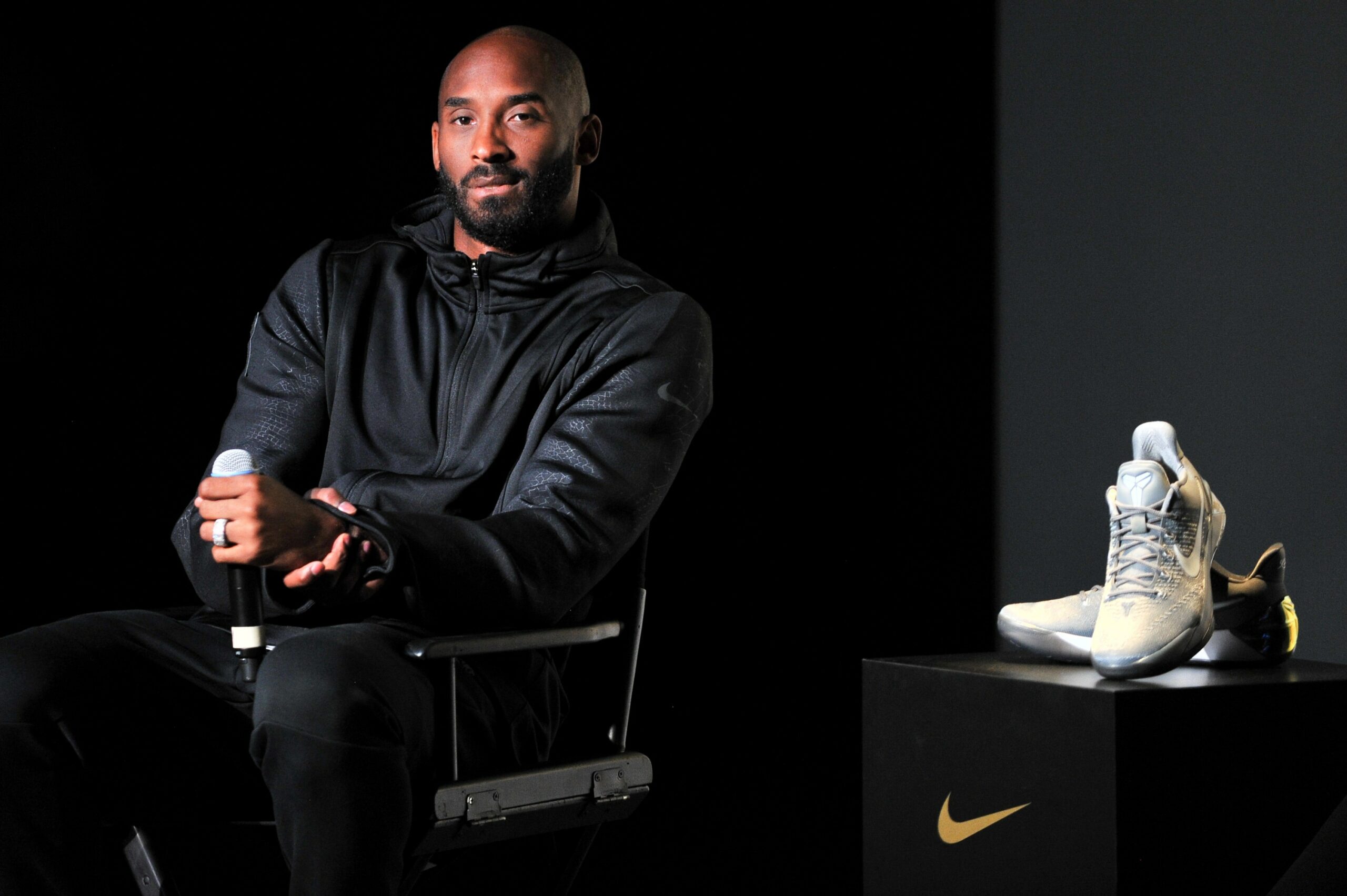 After 18 Years Of Partnership, Kobe Bryant’s Estate Terminates Deal with Nike