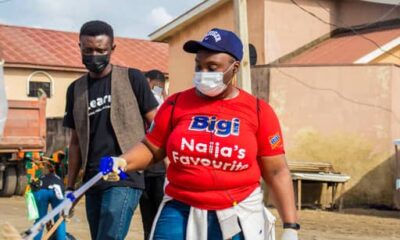Rite Foods Rid Lagos of 1,767.2kg of Waste (Photos)