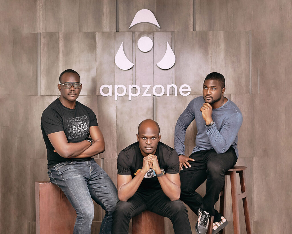 Appzone Founders brandnewsday Pan-African Fintech Platform Appzone raises USD10M Series A Funding