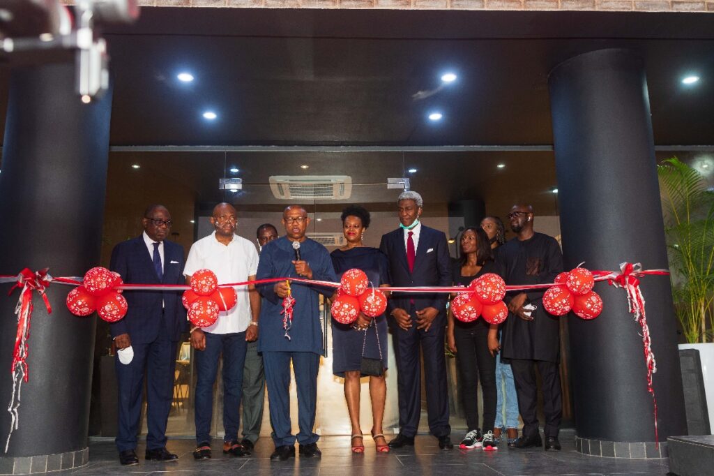 Genesis Group Launch its 25th Quick Service Restaurant in Lekki (Photos)