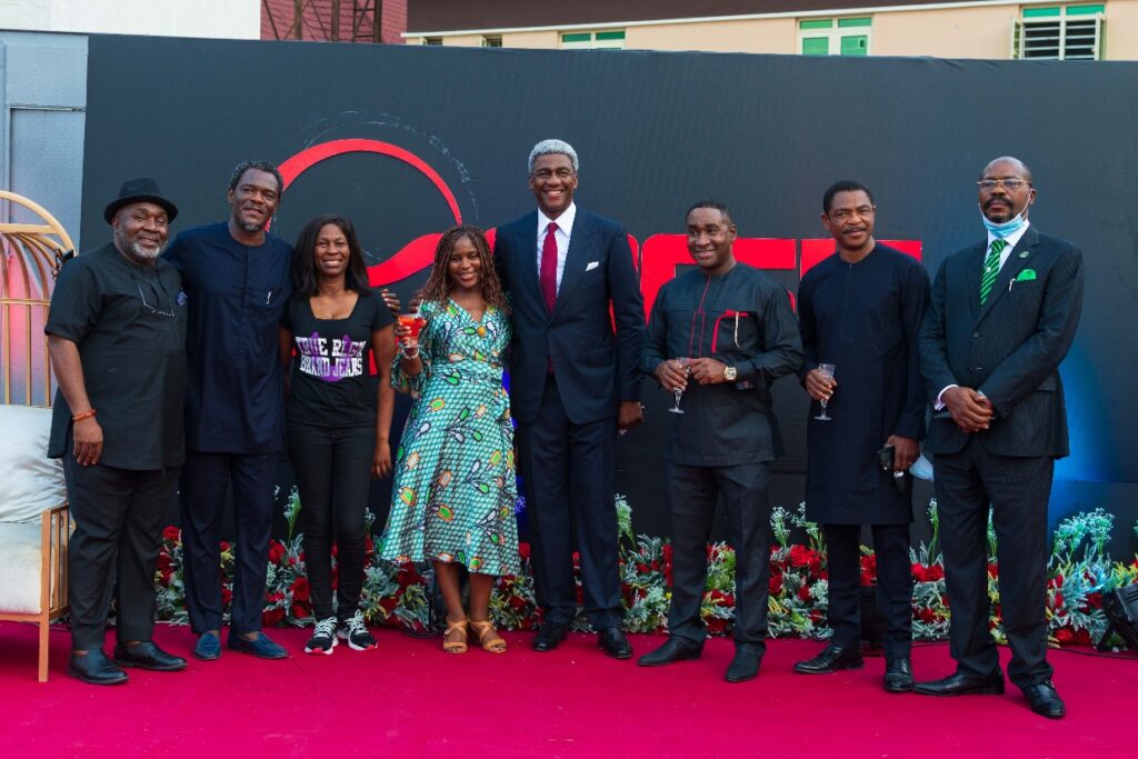 Genesis Group Launch its 25th Quick Service Restaurant in Lekki (Photos)