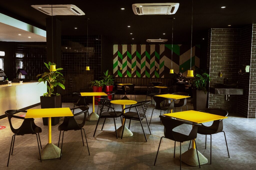 Genesis Group Launch its 25th Quick Service Restaurant in Lekki (Photos)