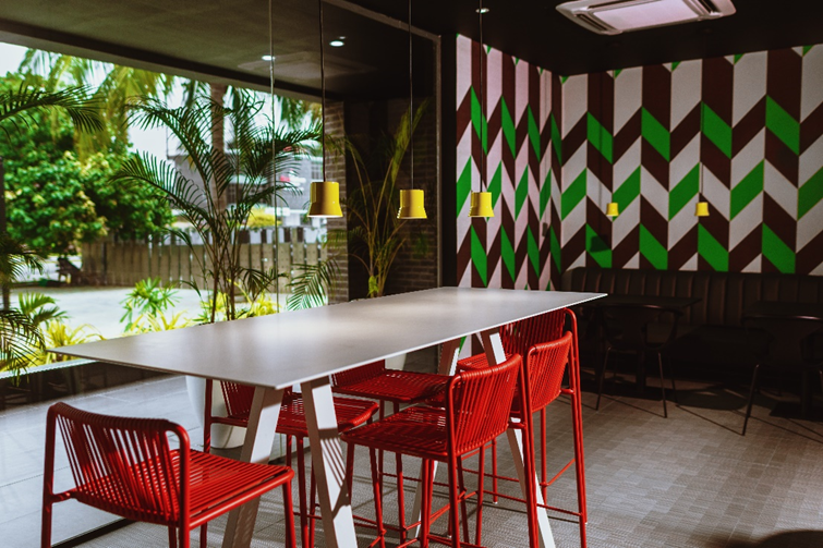 Genesis Group Launch its 25th Quick Service Restaurant in Lekki (Photos)