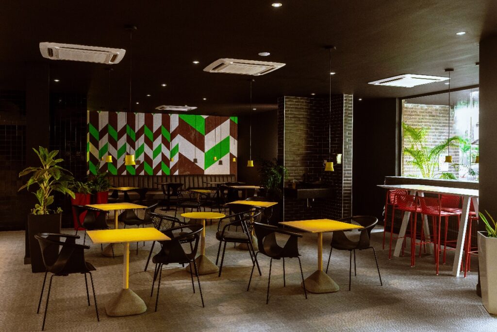 Genesis Group Launch its 25th Quick Service Restaurant in Lekki (Photos)