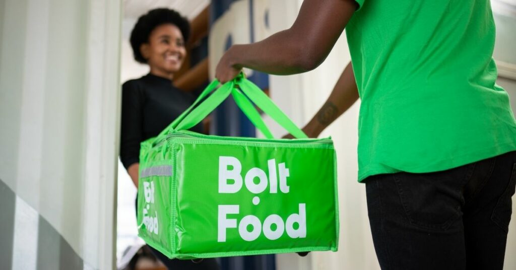 Bolt Launches Food Delivery Service in Nairobi