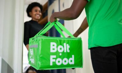 Bolt Launches Food Delivery Service in Nairobi