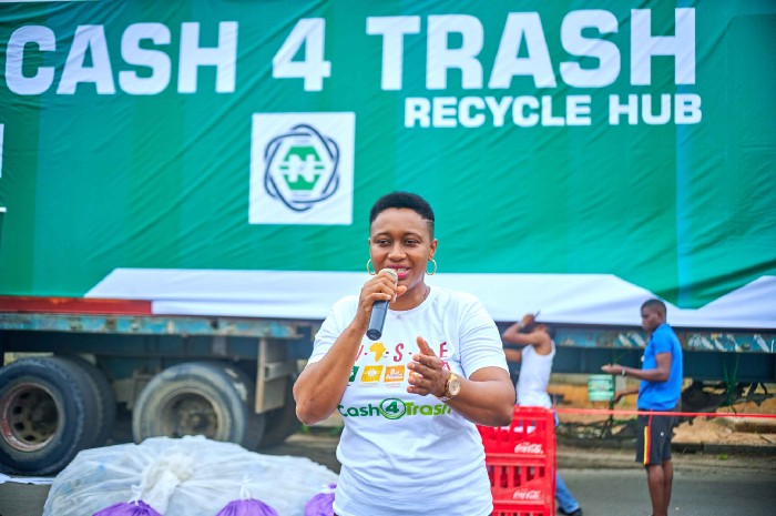 Cash From Trash? Here’s How Coca-Cola Is Tackling Plastic Waste In Nigeria