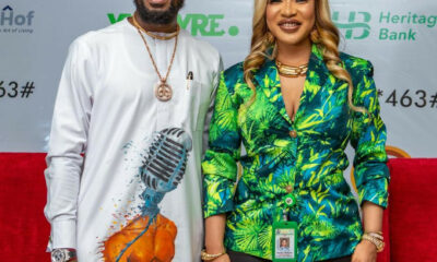 D’banj’s Cream Platform And Heritage Bank Gives Out Millions To Fans At March 2021 Draws