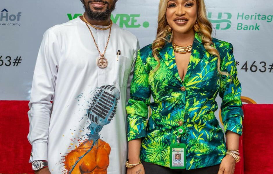 D’banj’s Cream Platform And Heritage Bank Gives Out Millions To Fans At March 2021 Draws