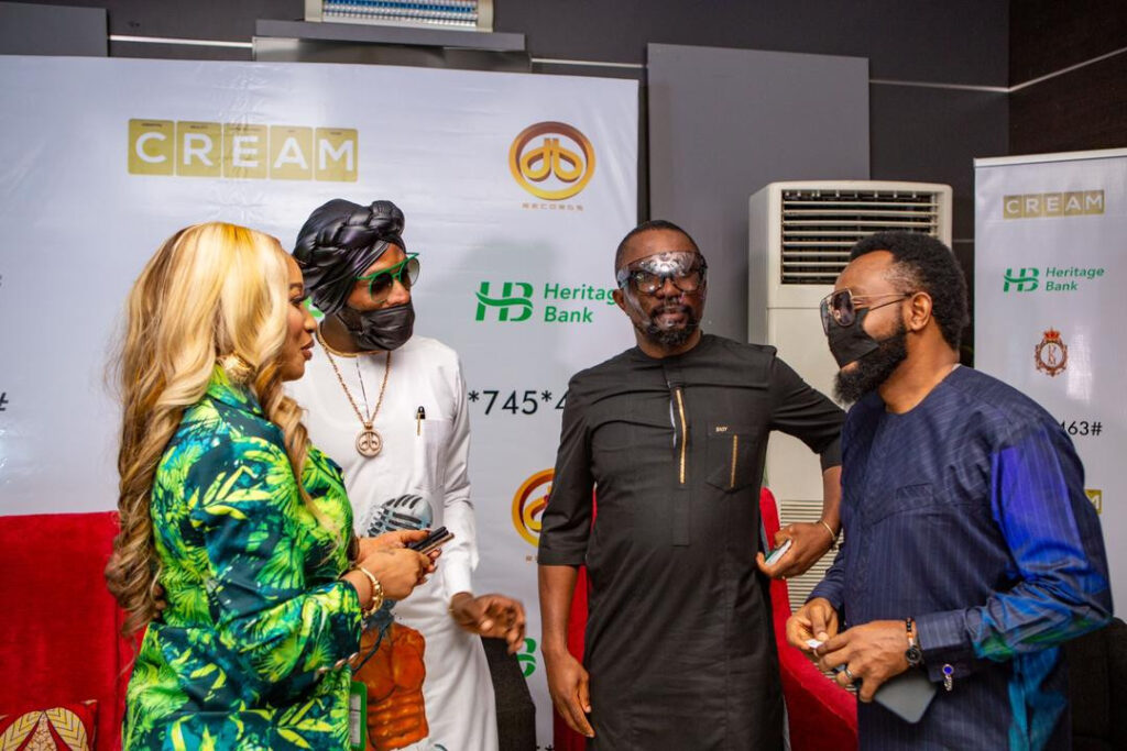 D’banj’s Cream Platform And Heritage Bank Gives Out Millions To Fans At March 2021 Draws
