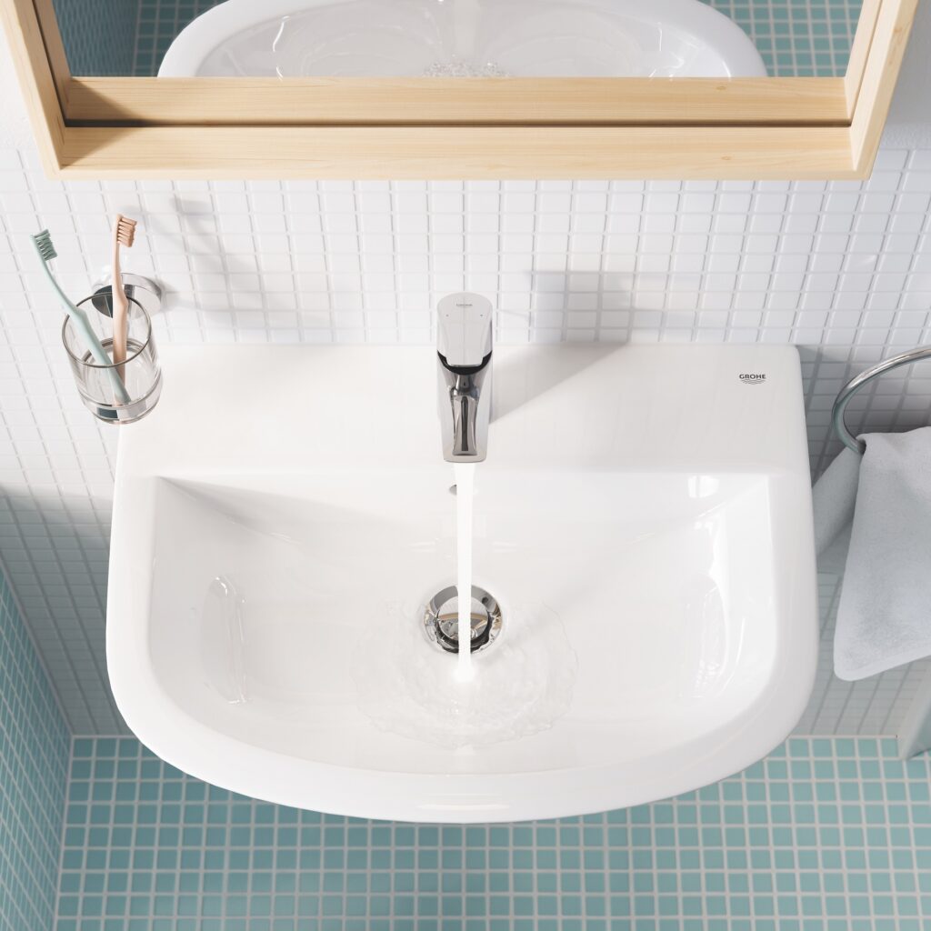 GROHE Baulines: A Functional All-Rounder For A Modern Bathroom Solution