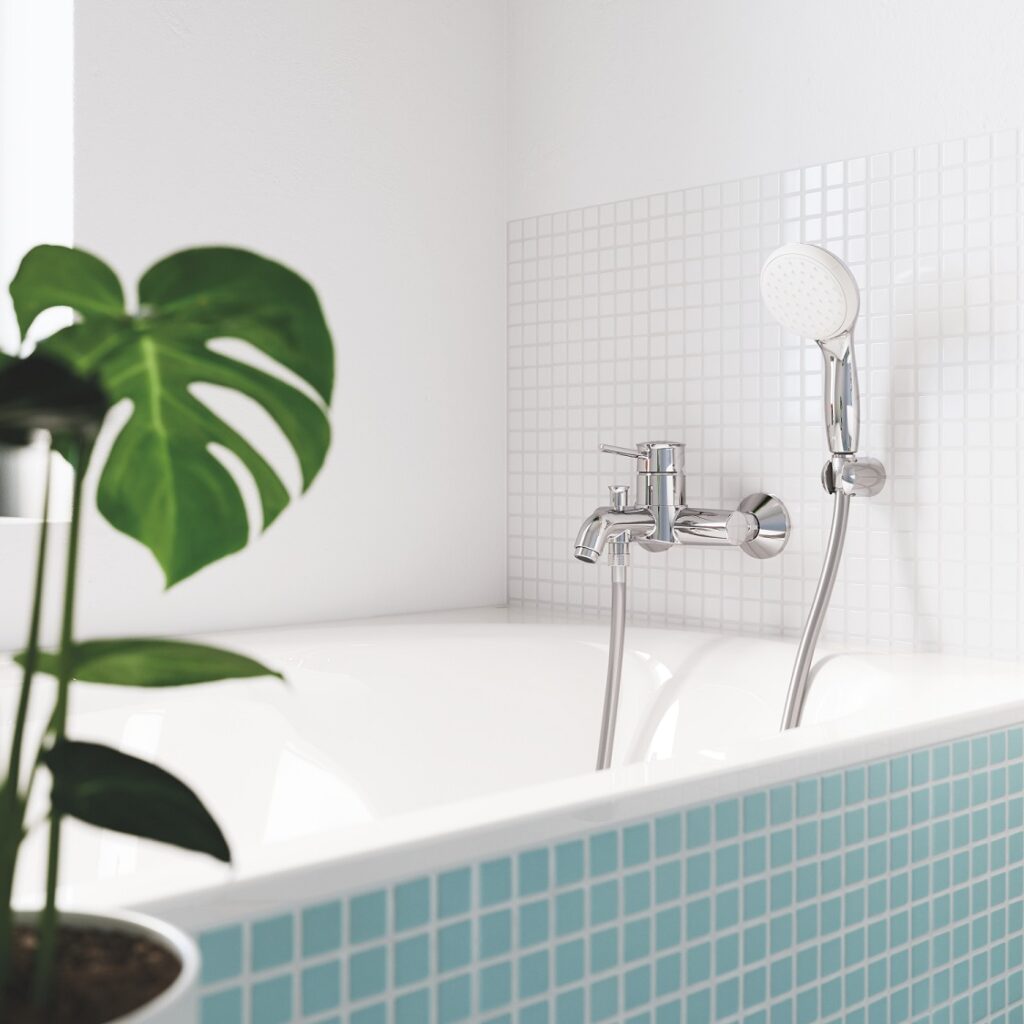 GROHE Baulines: A Functional All-Rounder For A Modern Bathroom Solution