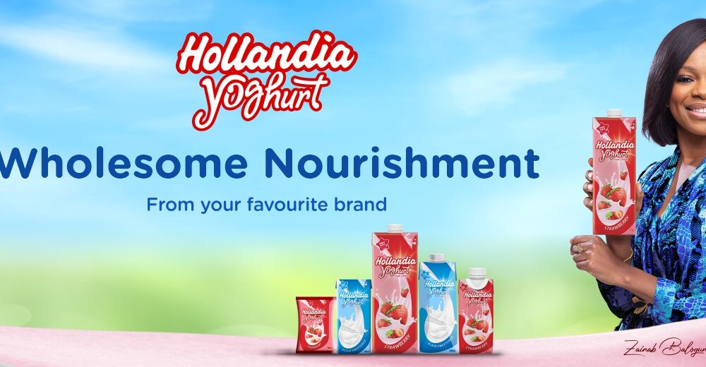 Hollandia Yoghurt New Communication Campaign Brand News Day Nigeria Hollandia Yoghurt Unveils New Communication Campaign