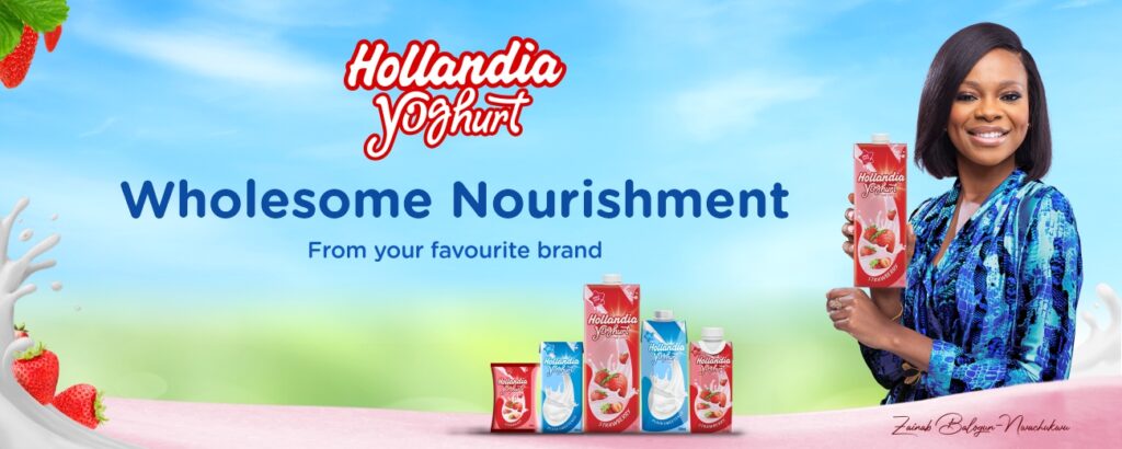 Hollandia Yoghurt New Communication Campaign Brand News Day Nigeria Hollandia Yoghurt Unveils New Communication Campaign
