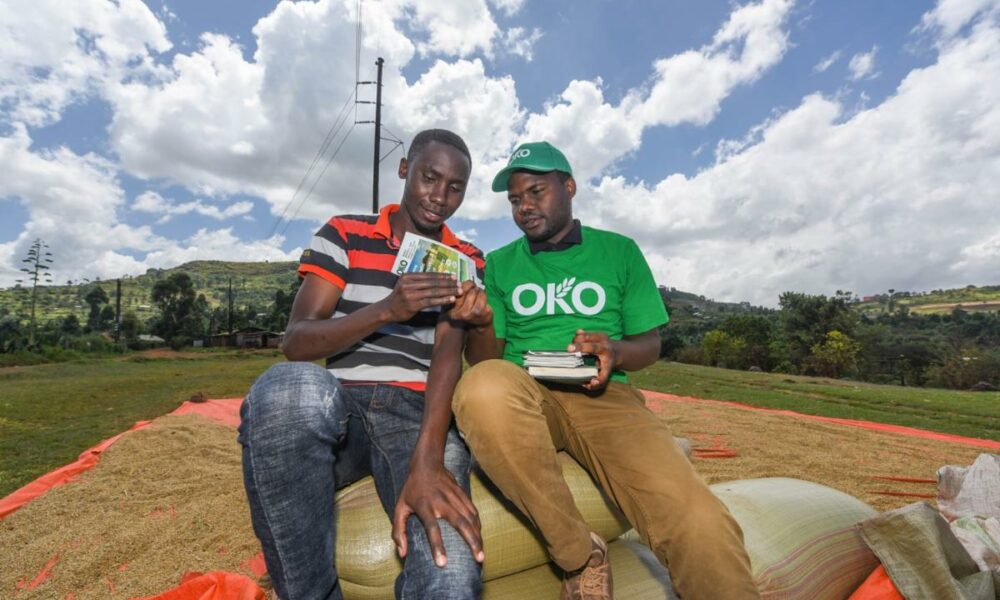 Insurtech Start-Up OKO Raises $1.2 Million To Bring Innovative Insurance To Smallholder Farmers Across Africa Brandnewsday2