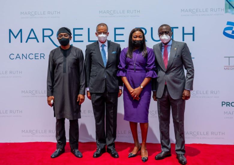 Marcelle Ruth Cancer Centre & Specialist Hospital (MRCC) Opens Doors in Lagos Brand News Day6