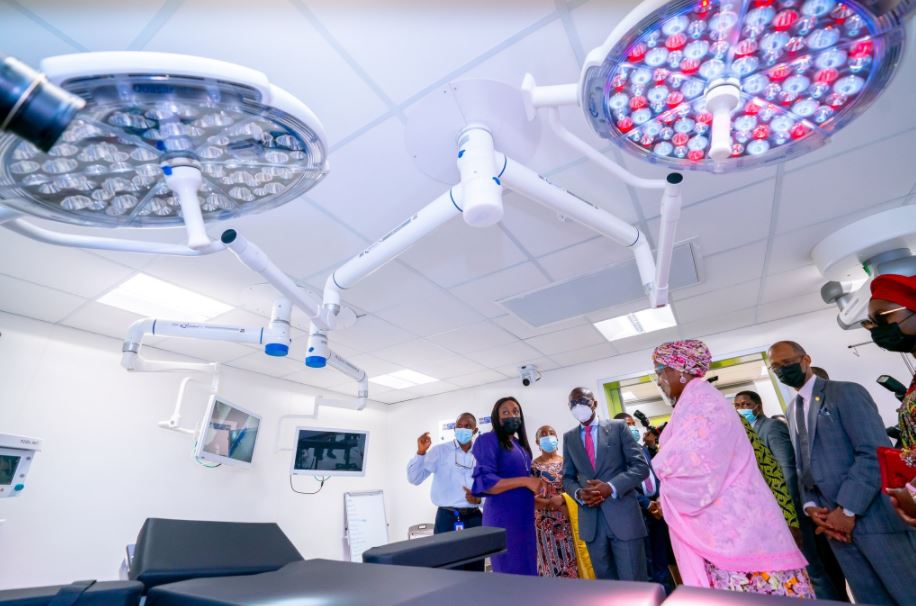 Marcelle Ruth Cancer Centre & Specialist Hospital (MRCC) Opens Doors in Lagos Brand News Day6