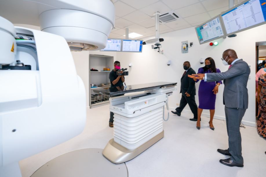 Marcelle Ruth Cancer Centre & Specialist Hospital (MRCC) Opens Doors in Lagos Brand News Day6