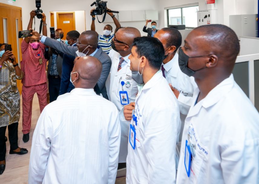 Marcelle Ruth Cancer Centre & Specialist Hospital (MRCC) Opens Doors in Lagos Brand News Day6
