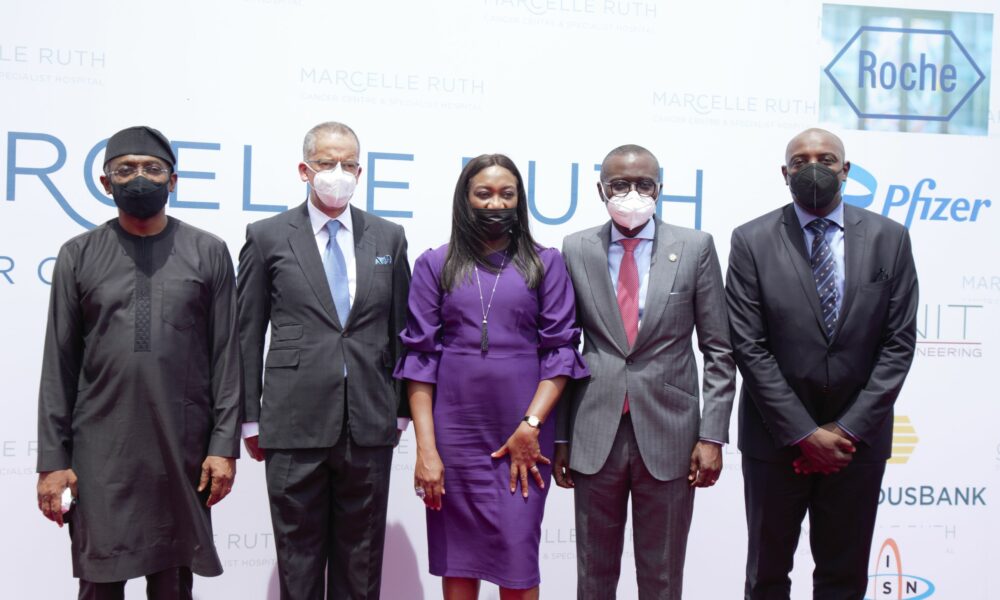 Marcelle Ruth Cancer Centre & Specialist Hospital (MRCC) Opens Doors in Lagos Brand news day