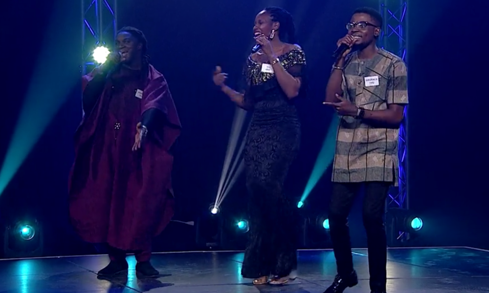 Nigerian Idol Theatre Week Begins With 17 Contestants Advancing To The Next Round Brand news day nigeria