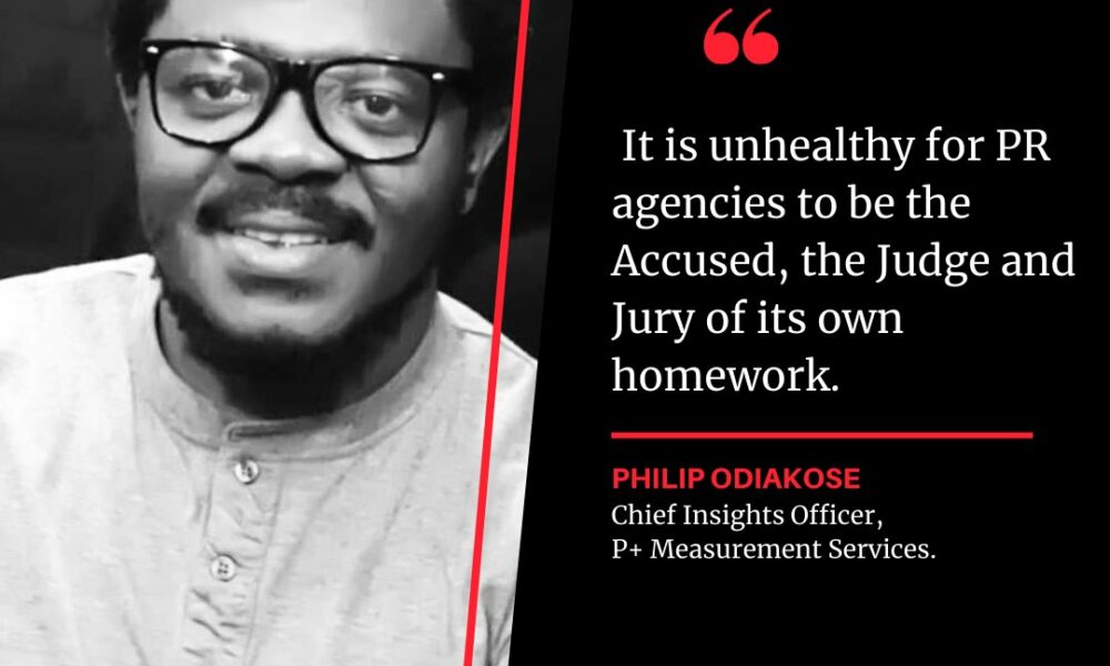P+ Measurement Services Unveils Get-Reports For Nigerian PR Industry Brandnewsday