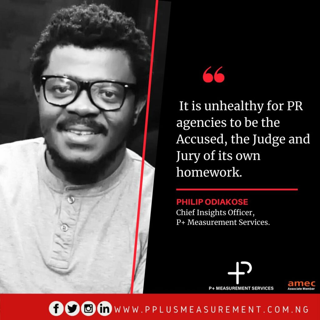 P+ Measurement Services Unveils Get-Reports For Nigerian PR Industry Brandnewsday