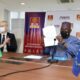 Pres. Macron Lauds Abdul Samad Rabiu As BUA Signs Refinery Deal With Axens