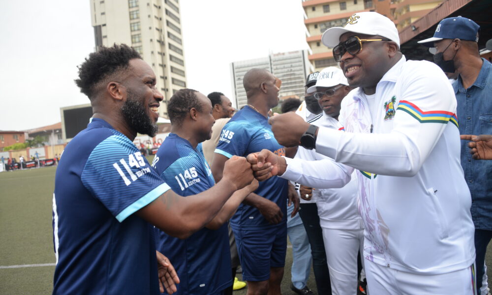 Rite Foods Excites Sports Enthusiasts at Elegushi Peace Cup Tournament in Lagos Brandnewsday2