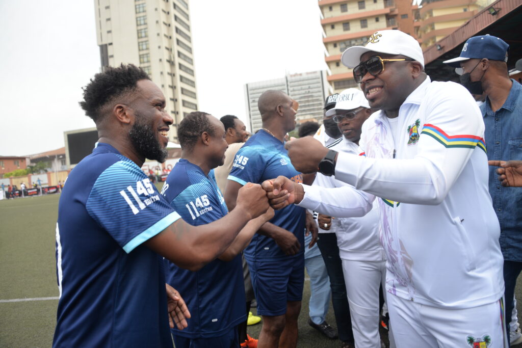 Rite Foods Excites Sports Enthusiasts at Elegushi Peace Cup Tournament in Lagos Brandnewsday2