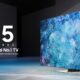 Samsung Named No.1 Global TV Manufacturer for 15 Consecutive Years Brandnewsday