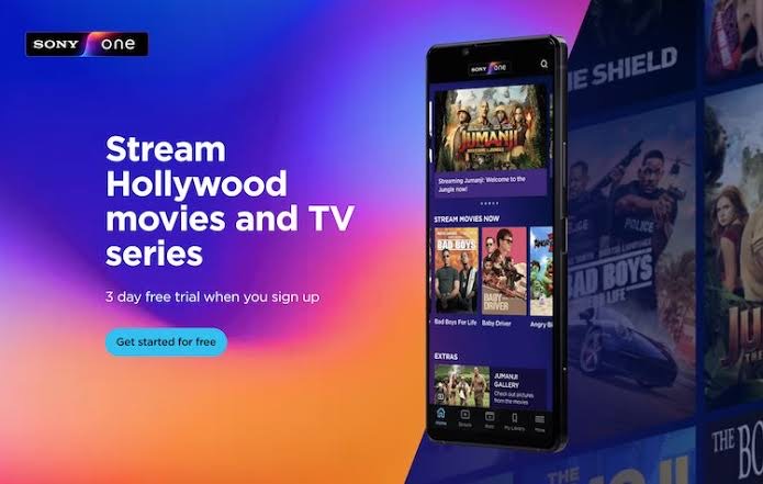 Sony Pictures and MTN Launch ‘Sony One’ App Brandnewsday2