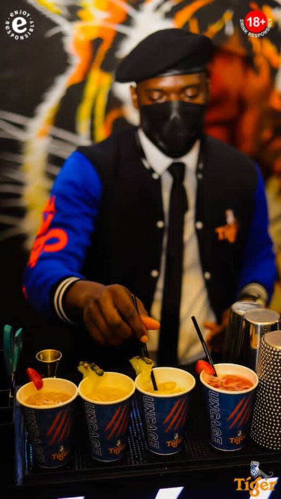 Owerri Uncages Flavours At Tiger Street Food Festival