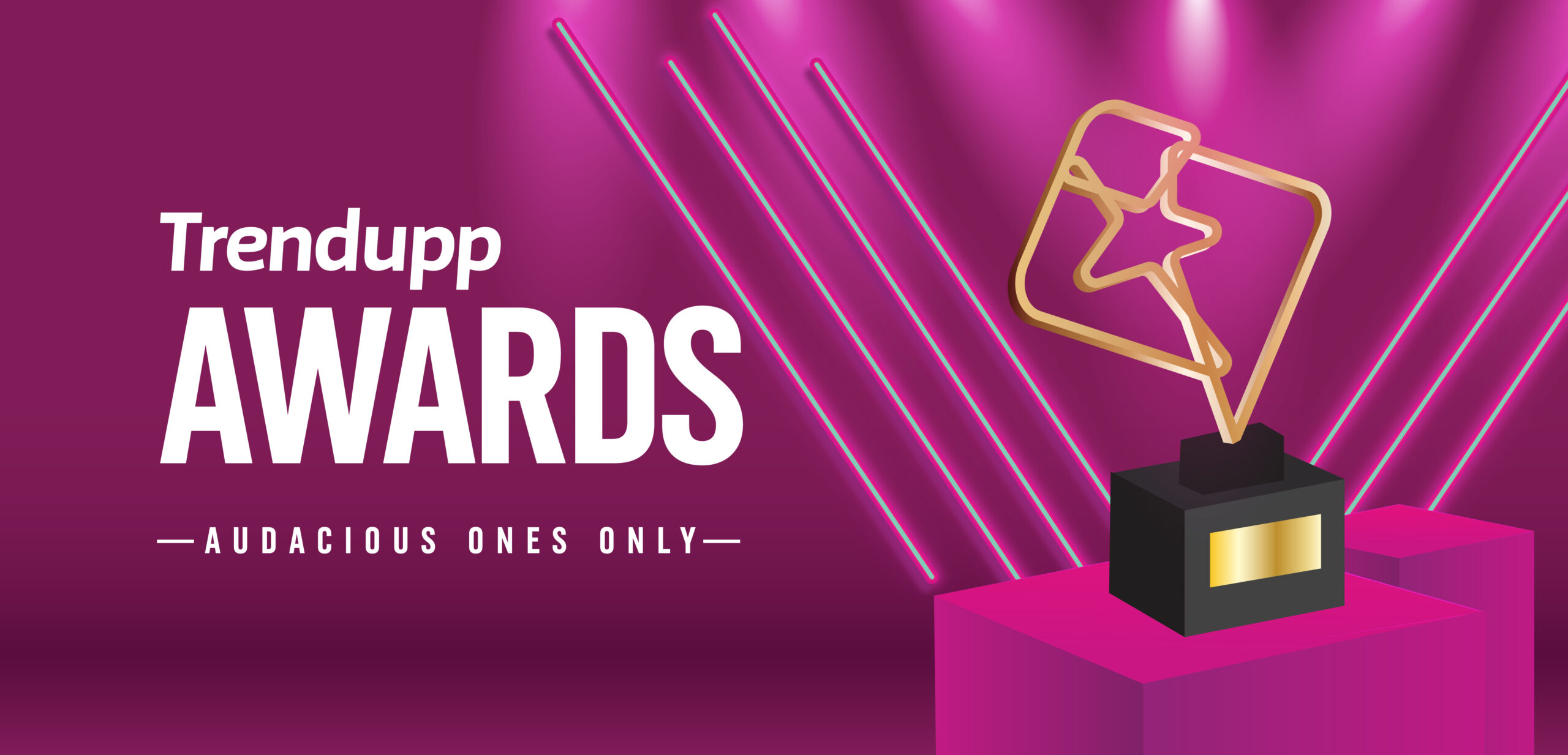 Trendupp Awards Announces Call for Nominations