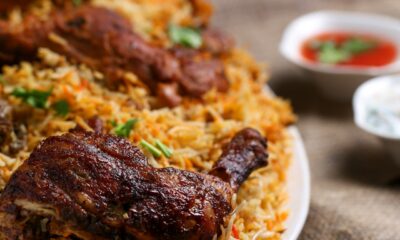 Preparing A Pot Of Jollof Rice Is More Expensive In Abuja Than Elsewhere In Nigeria - SBM