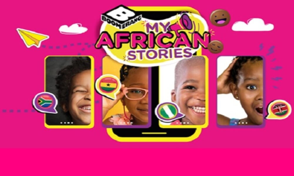 My African Stories