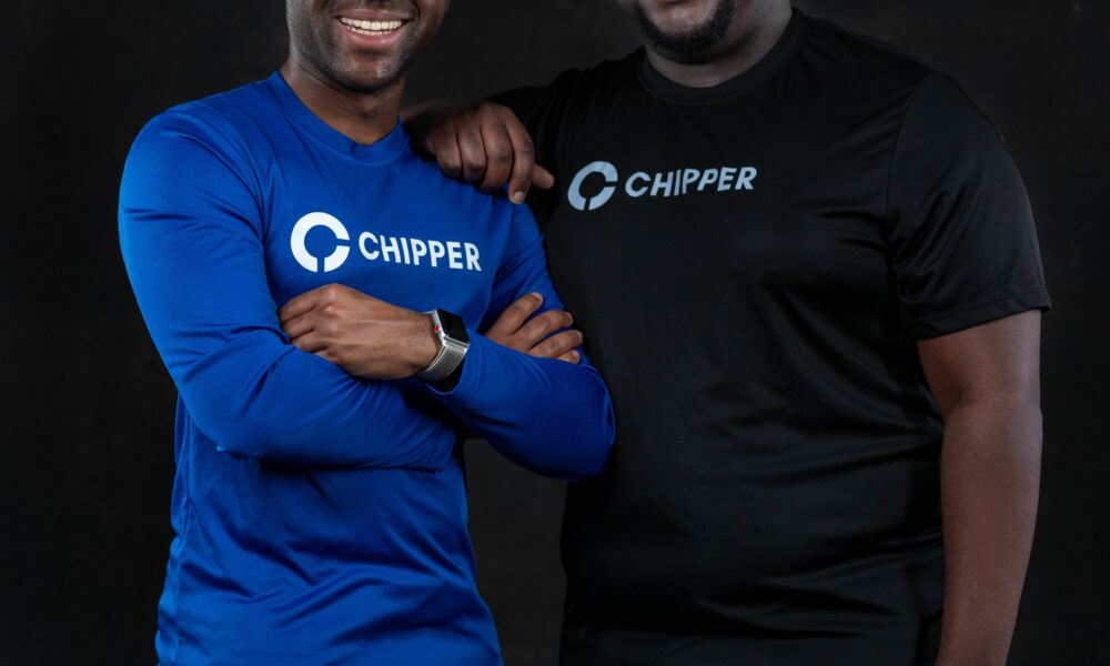 Chipper cash