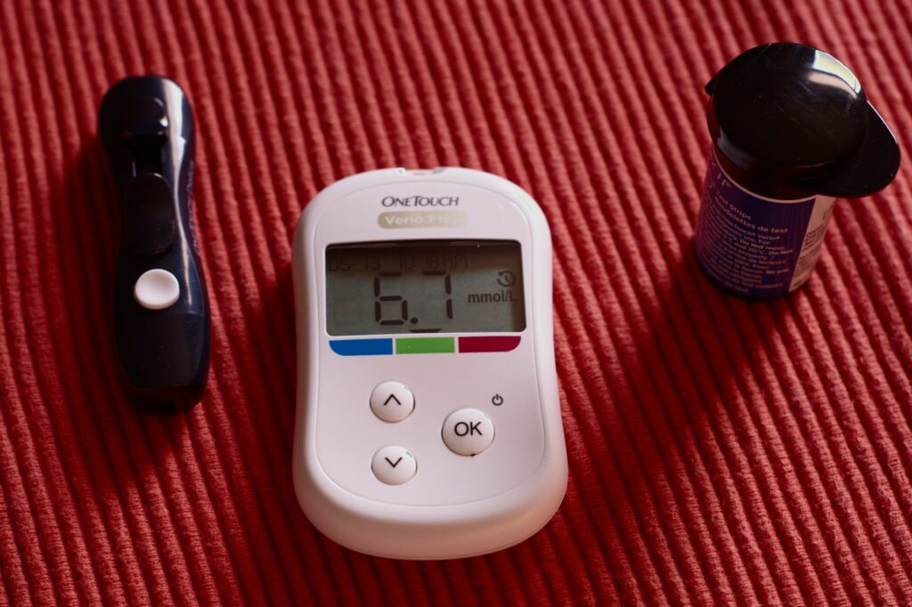 Diabetes Care Devices