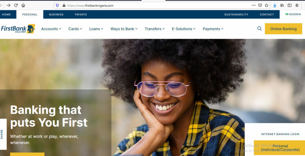 FirstBank