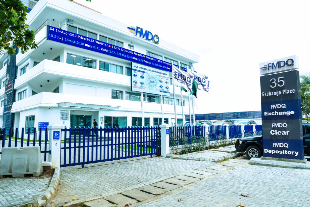 FMDQ Exchange Trust banc