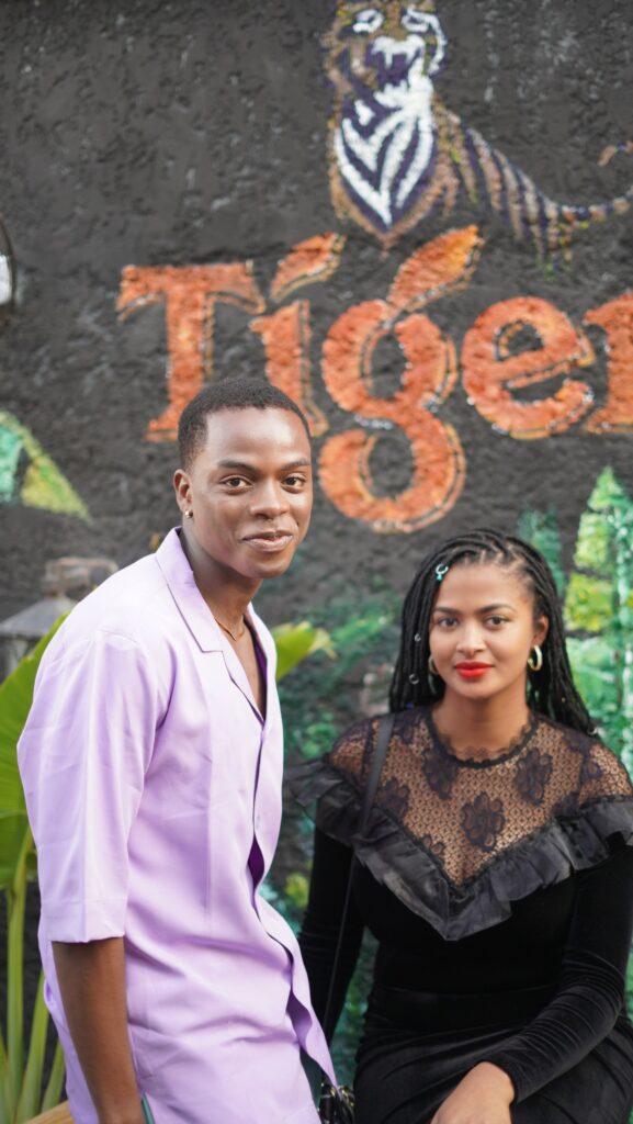 Tiger Beer