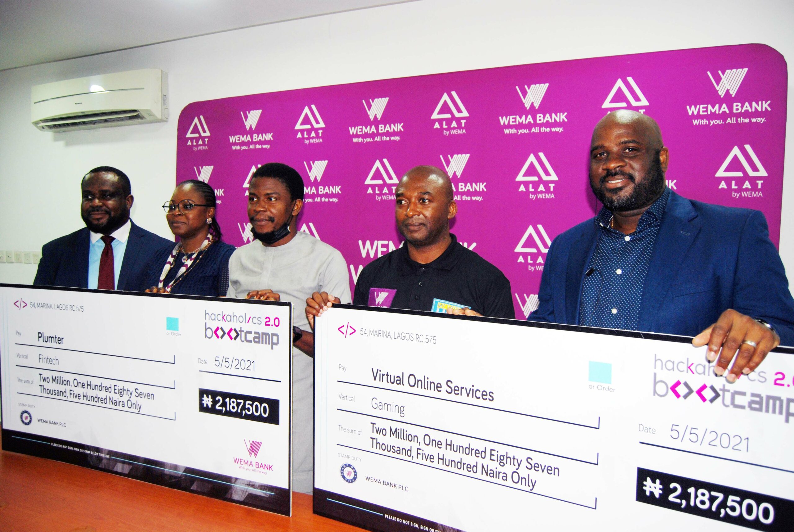 Wema Bank Brand News Day