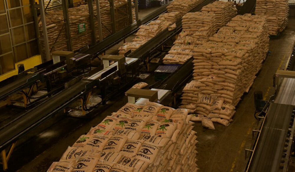Dangote Sugar